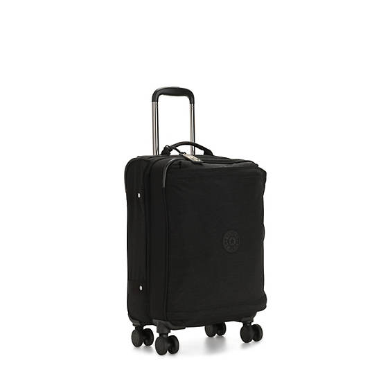 Valises Kipling Spontaneous Small Rolling Noir | FR 1463JP